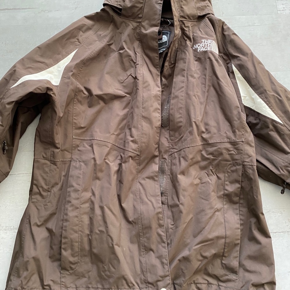 North Face winter jacket